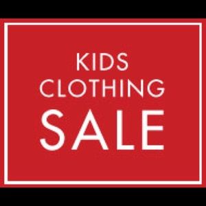 KID'S CLOTHING NOW FOR SALE!!!✨✨✨