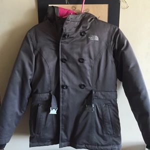 Girls coat