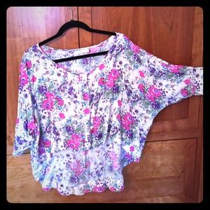 Millau brand blouse worn a few times
