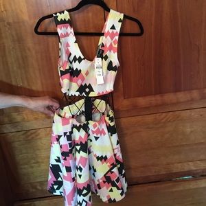 Brand new dress from LF boutique