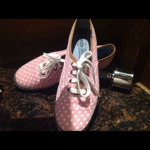 FINAL Markdown Pink Polkadot  Keds New