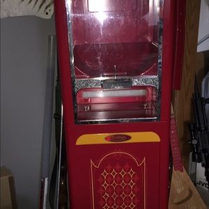 Popcorn machine