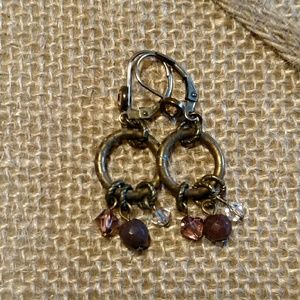 Liz Palacios earrings
