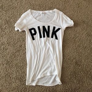 VS PINK loose shirt