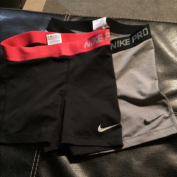 Nike pro spandex