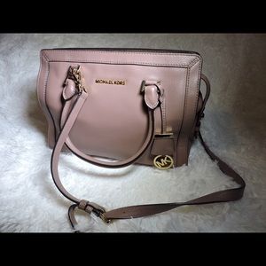 Mauve Michael Kors Bag