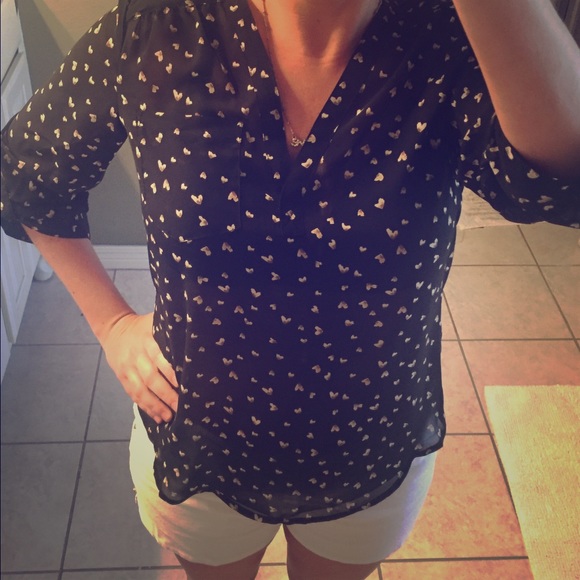 Sheer Blouse