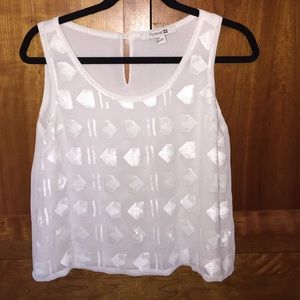 Blouse from forever 21 worn once