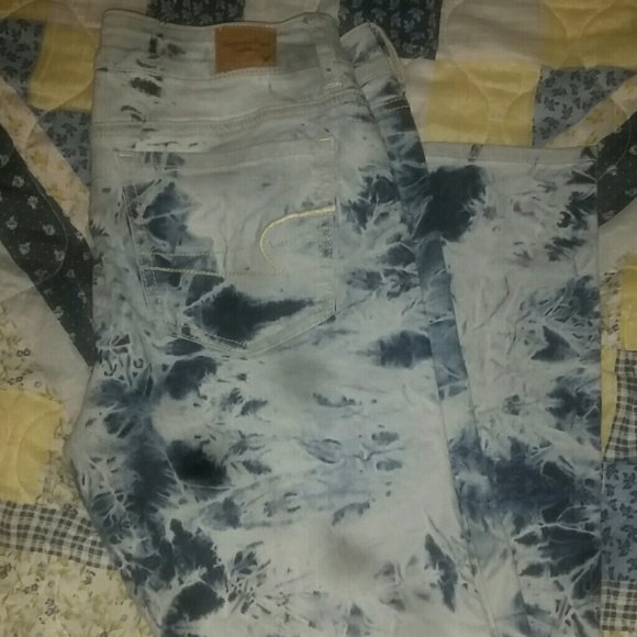 Brand new super stretch  American eagle skinny jea