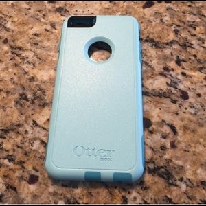 Otterbox commuter I phone 6 plus case