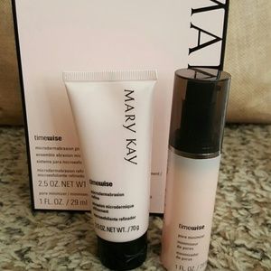 Mary Kay Microdermabrasion plus set