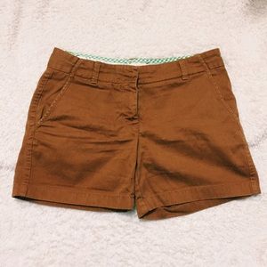 J. Crew shorts