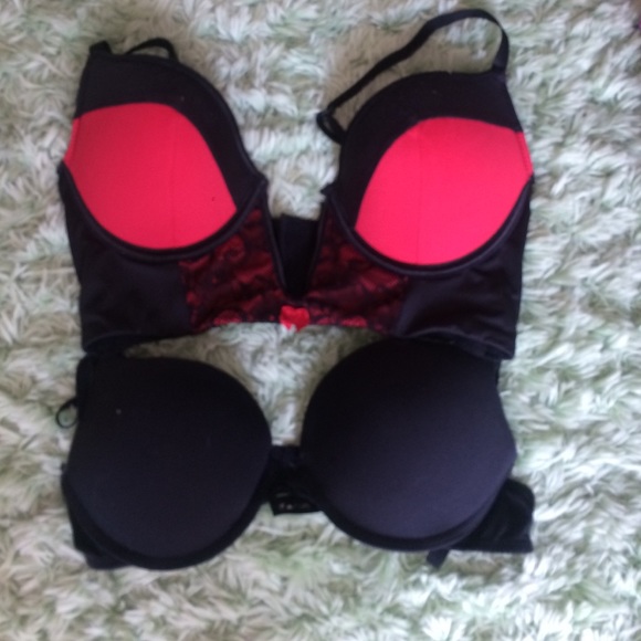 Bundle of bras