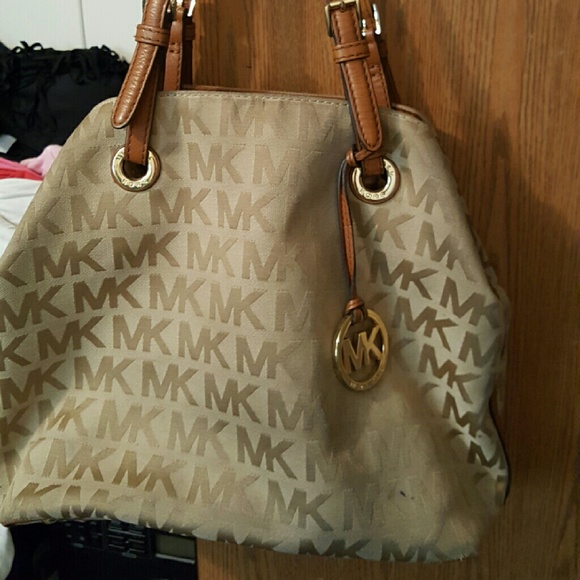 Authentic Michael Kors Purse