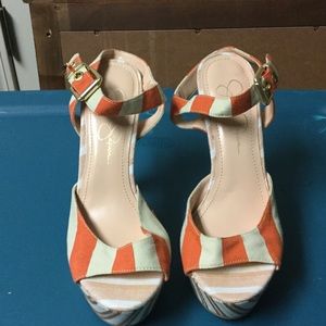 Jessica Simpson Heels