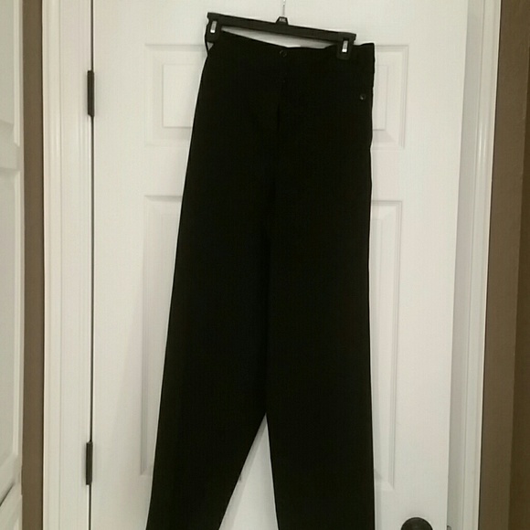 Black Slacks