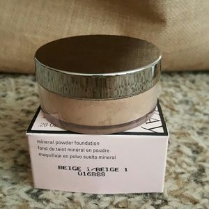 Mary Kay mineral powder foundation