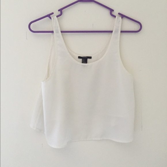 Forever21 Crop Top