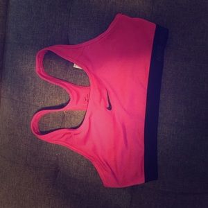 Nike Dri Fit Sports Bra