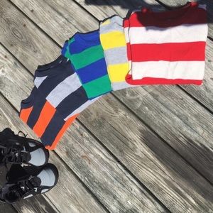 Long Sleeve Thermal Shirts Bundle