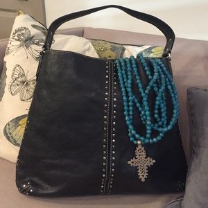 Large Michael Kors Hobo Bag