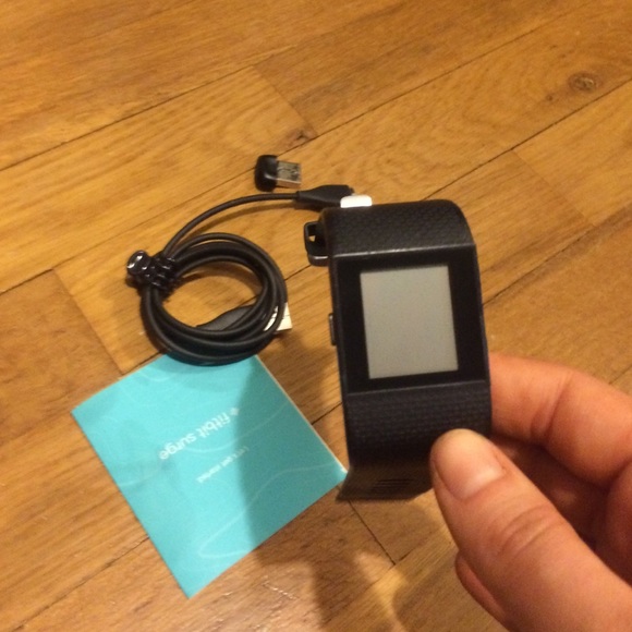 Fitbit Surge