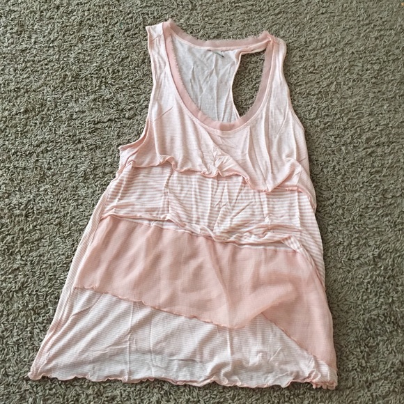 Pink razor back