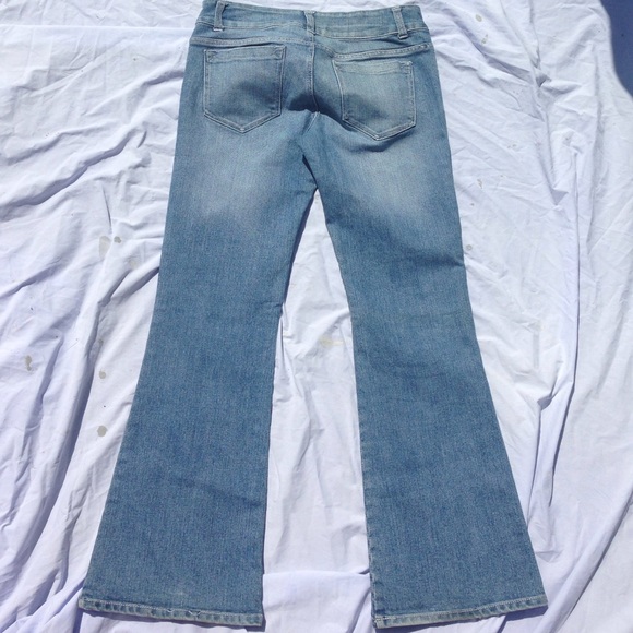 Boom boom Sz 11 decorative jeans - Picture 4 of 4