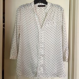 Perfect retro polka dots!