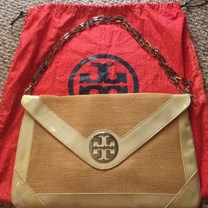 Tory Burch Envelope Clutch with Dust Bag