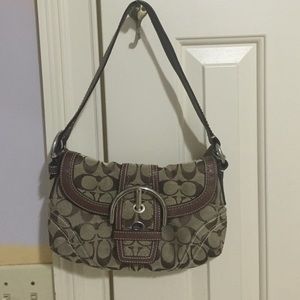 Coach Purse! Authentic!
