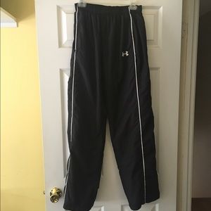 Men's under armour swish pants