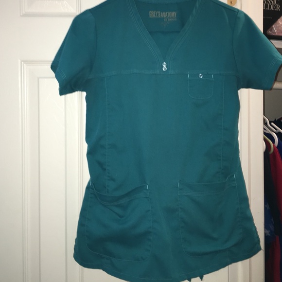 Grey's Anatomy Scrub Set