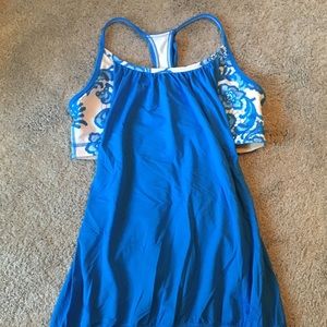 Lululemon No Limits Tank. Size 8.