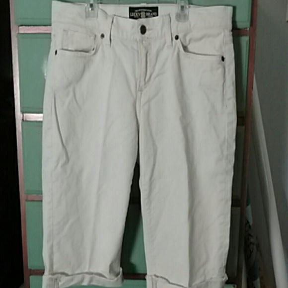 Lucky Denim Bermuda shorts - Picture 1 of 1