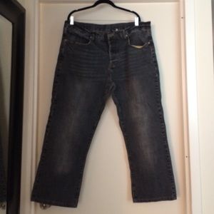 Men's Buffalo Jeans - JETT Style