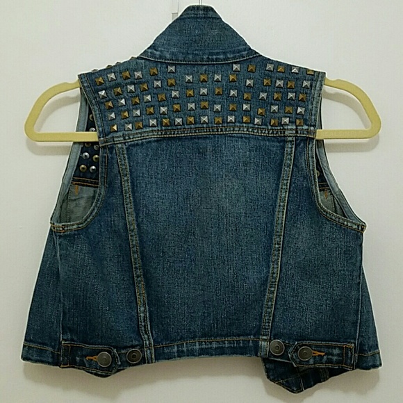 Jean Vest - Picture 2 of 2