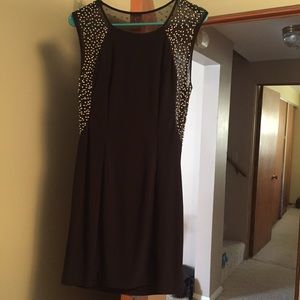 ***SOLD***Black Formal Dress!