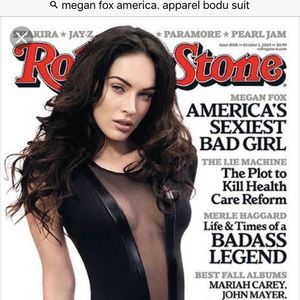 Sexy Body suit! Worn once!