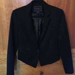 Black Blazer