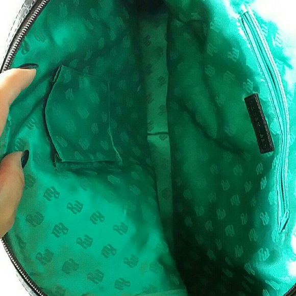 Cute black Rocawear bag. - Picture 2 of 4