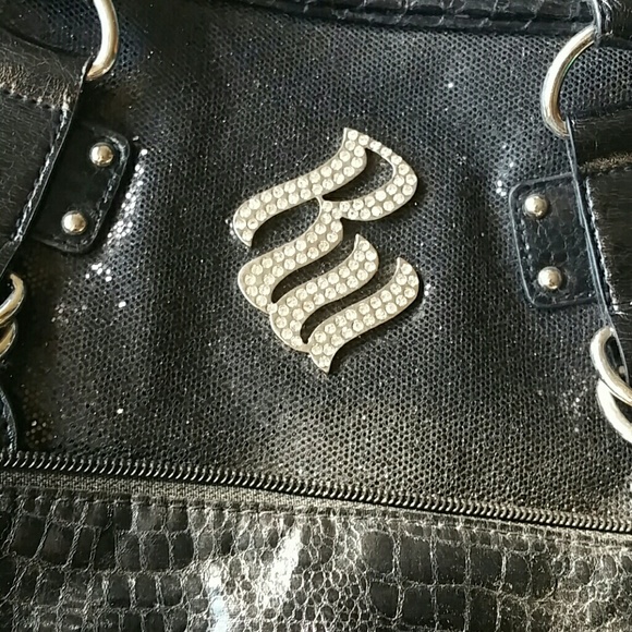 Cute black Rocawear bag. - Picture 4 of 4