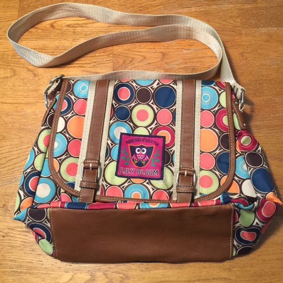 Lily Bloom Purse