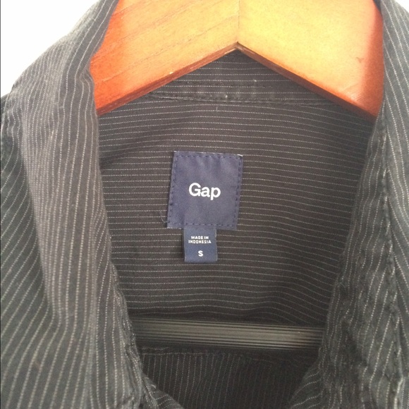Gap snap button casual shirt - Picture 2 of 2