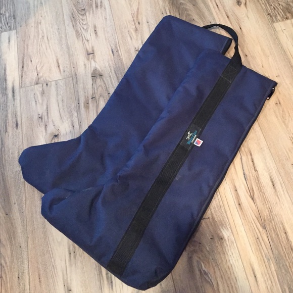 Fleece  tall boot cover .