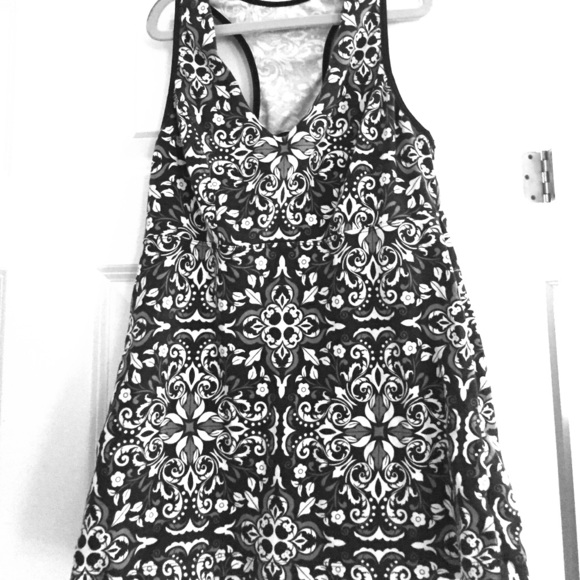 Marika spandex tank. Stretch ADORABLE,sexy!