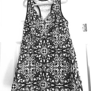 Marika spandex tank. Stretch ADORABLE,sexy!