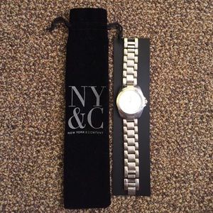 New York & Company Wrist Watch