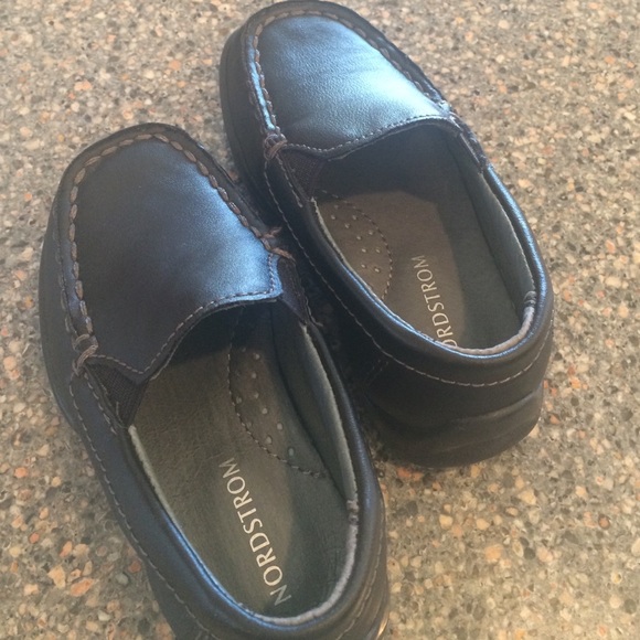 Nordstrom's Leather Dress Shoes