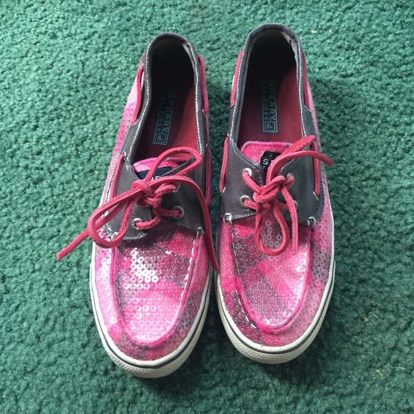 Sperry top-sider boat shoes